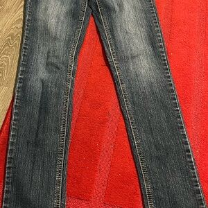 BONGO Light Blue Skinny Jeans